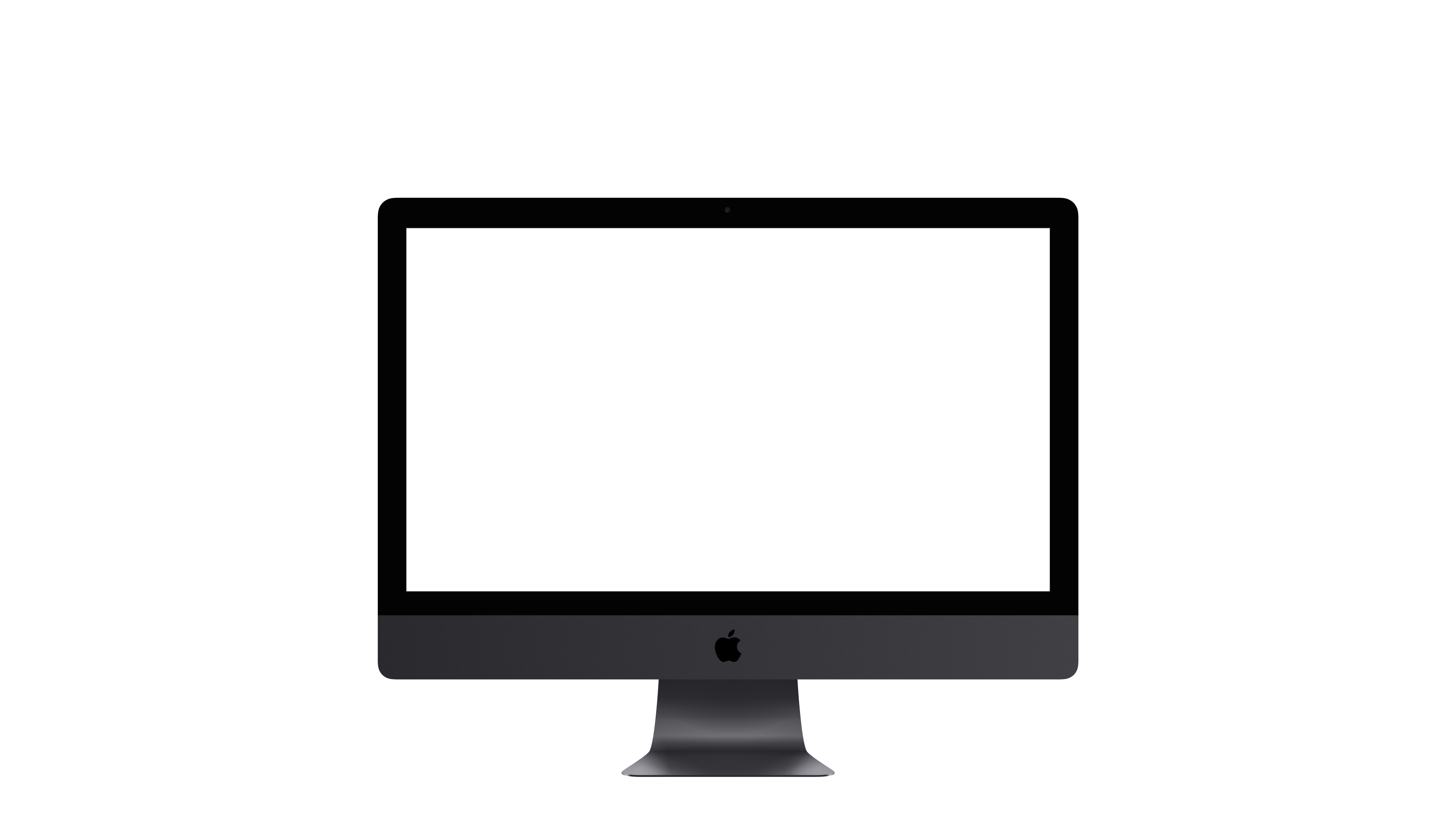 iMac Pro · Space Gray