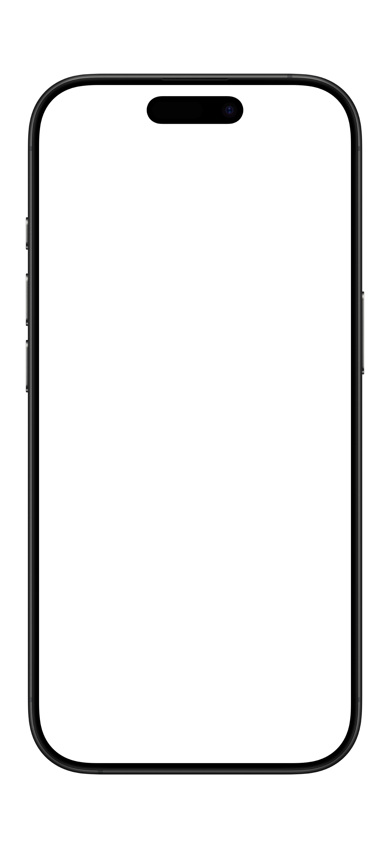 iPhone 16 Pro · Black Titanium